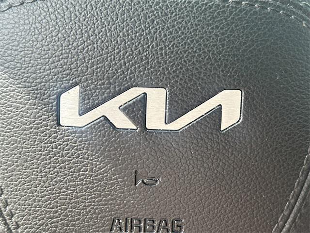 Photo of 2023 Gravity Gray Kia Telluride