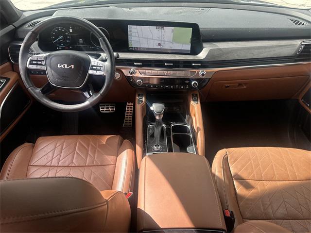 Photo of 2023 Gravity Gray Kia Telluride