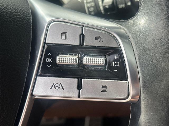 Photo of 2023 Gravity Gray Kia Telluride