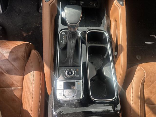 Photo of 2023 Gravity Gray Kia Telluride