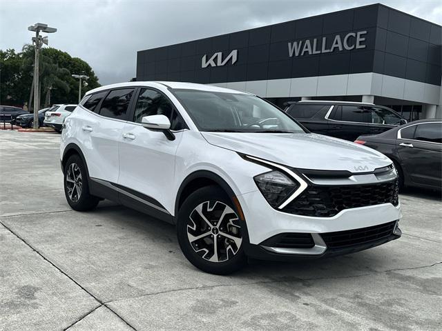 2023 Kia Sportage