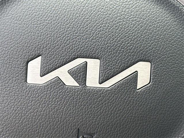 Photo of 2025 Dawning Red Kia Sorento
