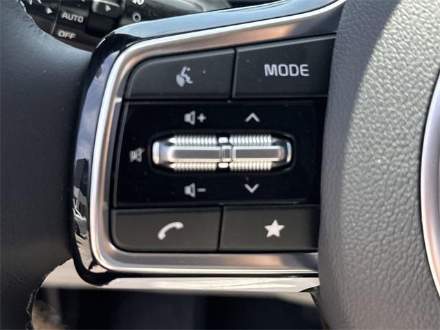 Photo of 2025 Ebony Black Kia Sorento