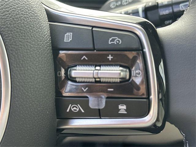 Photo of 2025 Midnight Lake Blue Kia Sorento