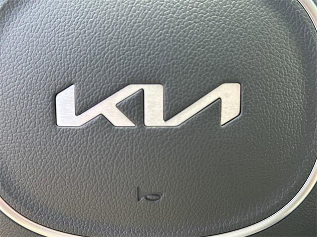 Photo of 2025 Midnight Lake Blue Kia Sorento
