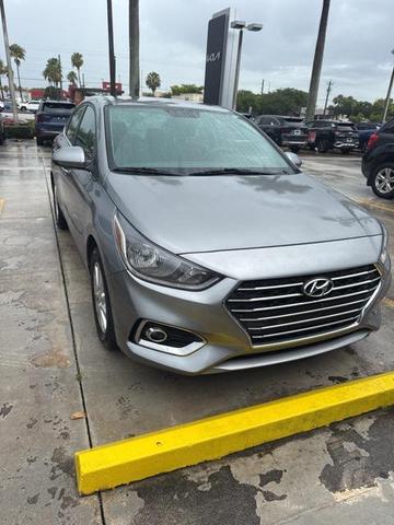 2021 Hyundai Accent