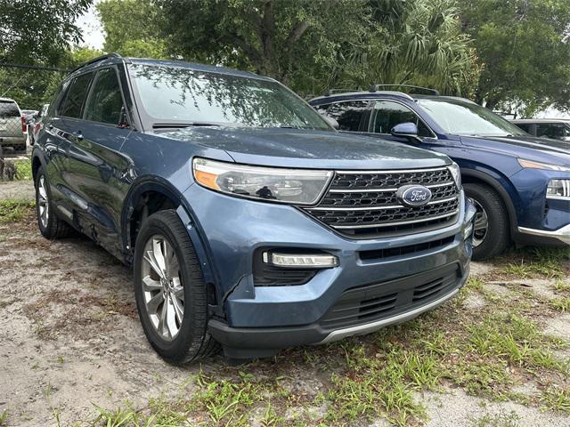 2020 Ford Explorer