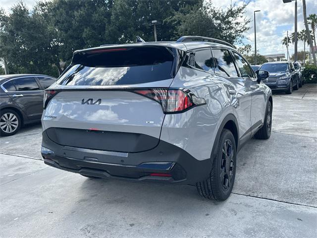 Photo of 2026 C7a Kia Sportage Hybrid