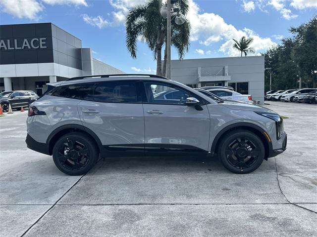 Photo of 2026 C7a Kia Sportage Hybrid