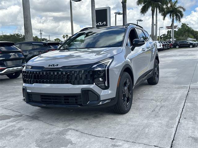 Photo of 2026 C7a Kia Sportage Hybrid