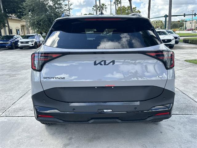 Photo of 2026 C7a Kia Sportage Hybrid