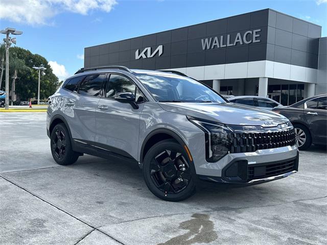 Photo of 2026 C7a Kia Sportage Hybrid