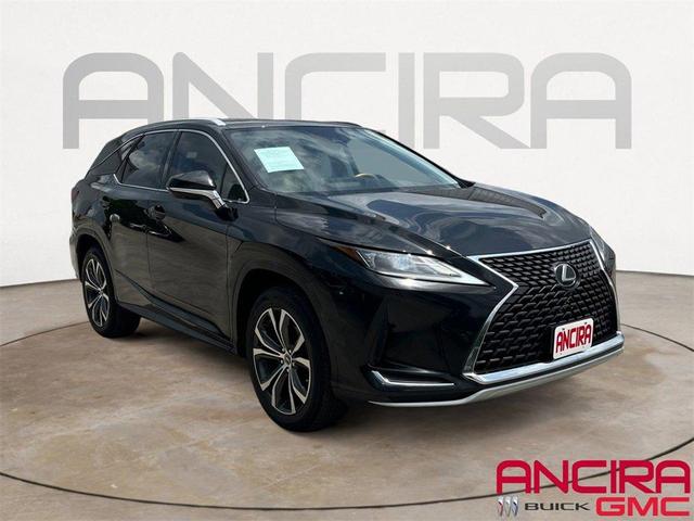 2020 Lexus Rx 350l