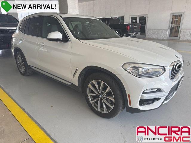 2019 BMW X3