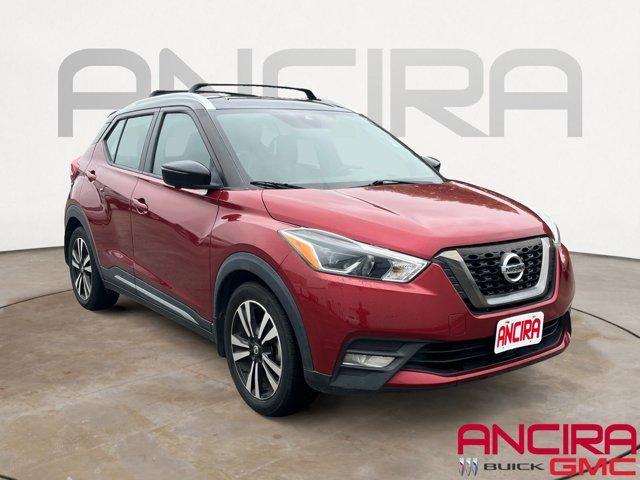 2020 Nissan Kicks