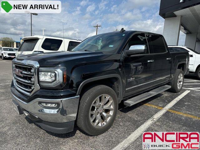 2017 GMC Sierra 1500