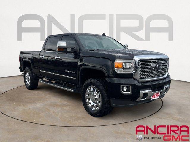 2016 GMC Sierra 2500