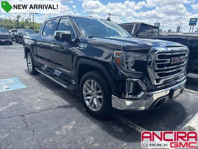 2022 GMC Sierra 1500 Limited