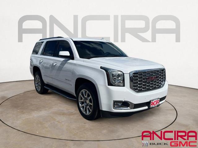 2020 GMC Yukon