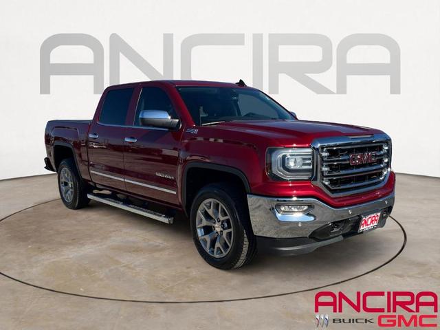 2018 GMC Sierra 1500