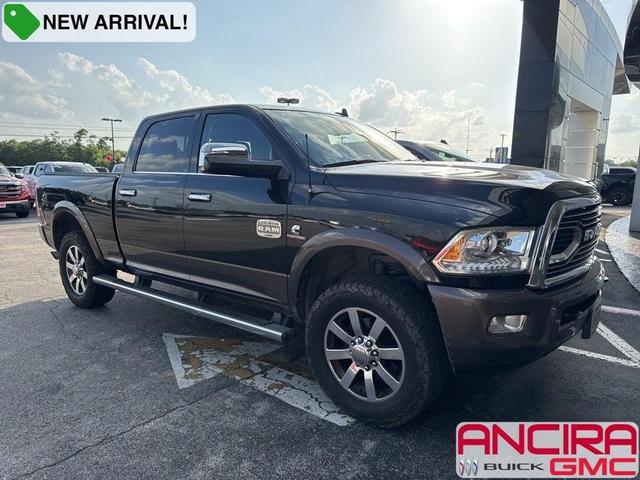 2018 RAM 2500