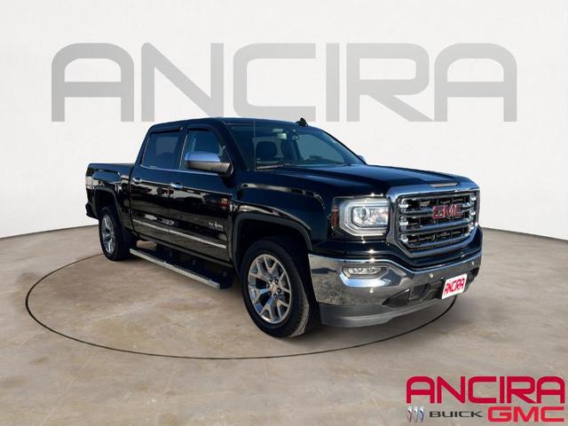 2018 GMC Sierra 1500