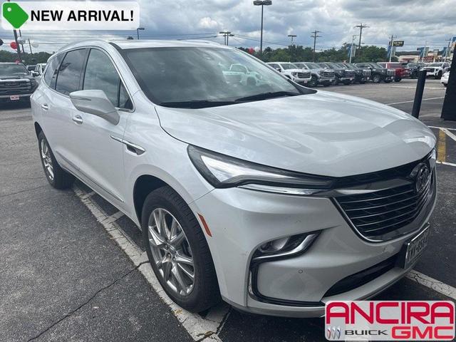 2023 Buick Enclave