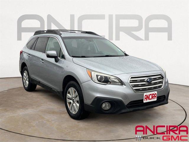 2017 Subaru Outback