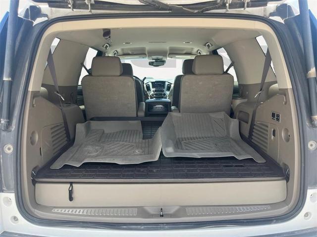 Photo of 2018 White Frost Tri-Coat GMC Yukon