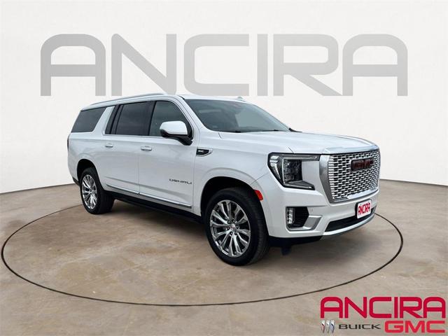 2024 GMC Yukon Xl