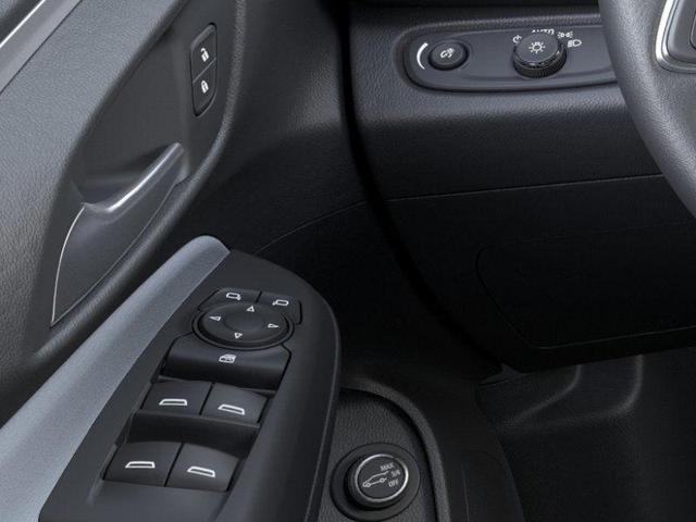 Photo of 2025 Ocean Blue Metallic Buick Envista