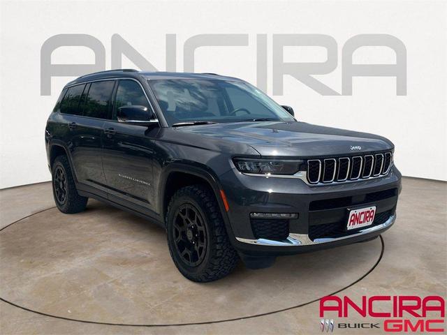 2022 Jeep Grand Cherokee L