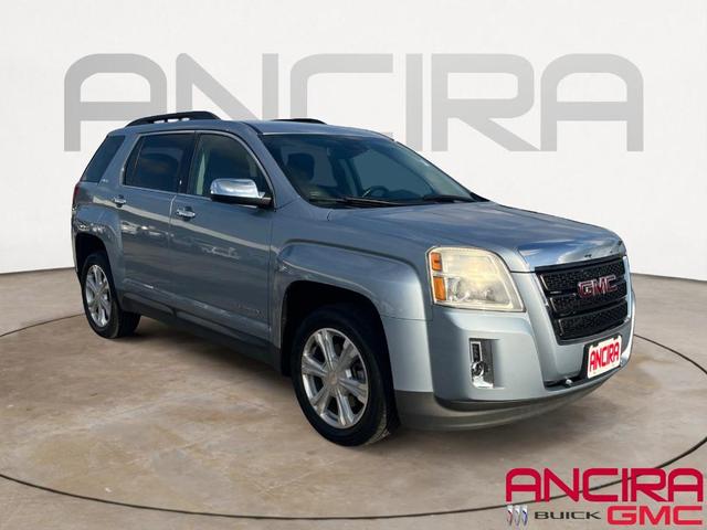 2015 GMC Terrain