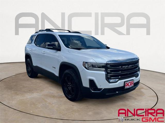 2023 GMC Acadia