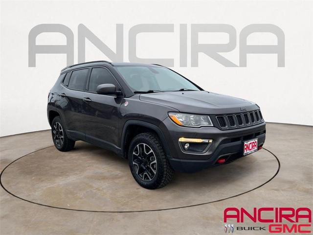 2019 Jeep Compass