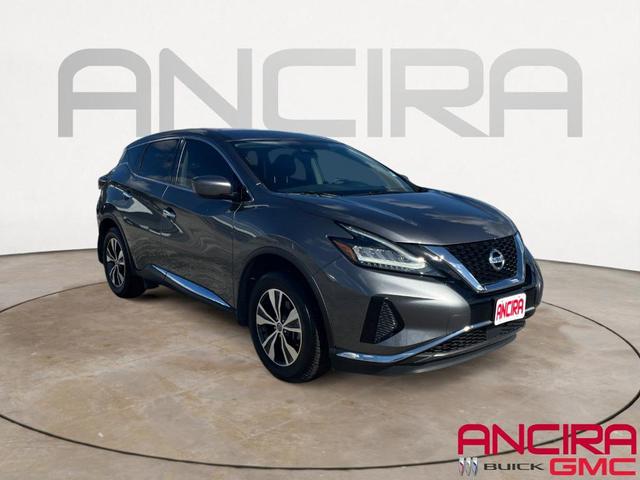 2021 Nissan Murano