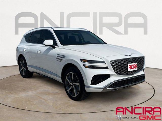 2025 Genesis GV80