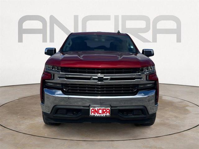 Photo of 2019 Cajun Red Tintcoat Chevrolet Silverado 1500