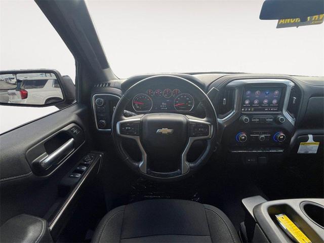 Photo of 2019 Cajun Red Tintcoat Chevrolet Silverado 1500