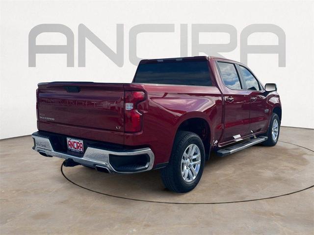 Photo of 2019 Cajun Red Tintcoat Chevrolet Silverado 1500