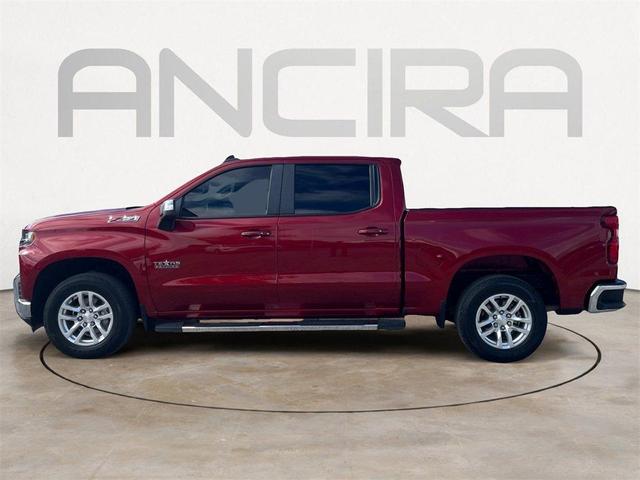 Photo of 2019 Cajun Red Tintcoat Chevrolet Silverado 1500