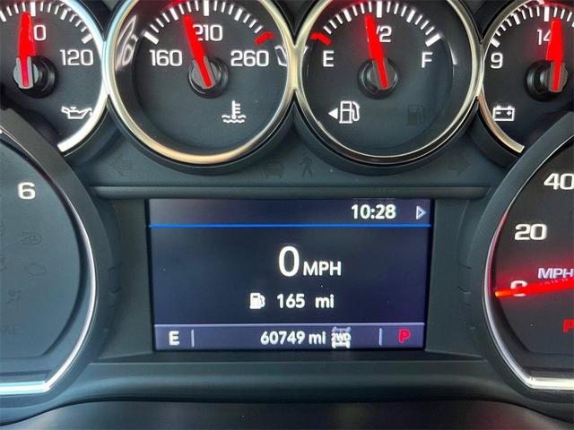 Photo of 2019 Cajun Red Tintcoat Chevrolet Silverado 1500