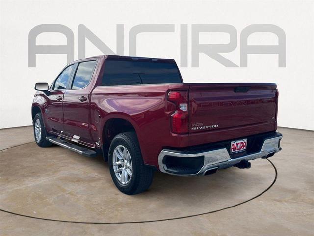 Photo of 2019 Cajun Red Tintcoat Chevrolet Silverado 1500