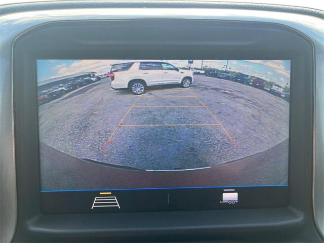 Photo of 2019 Cajun Red Tintcoat Chevrolet Silverado 1500