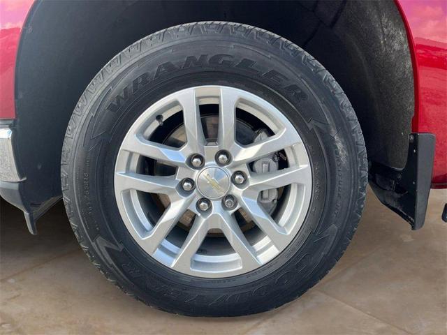 Photo of 2019 Cajun Red Tintcoat Chevrolet Silverado 1500