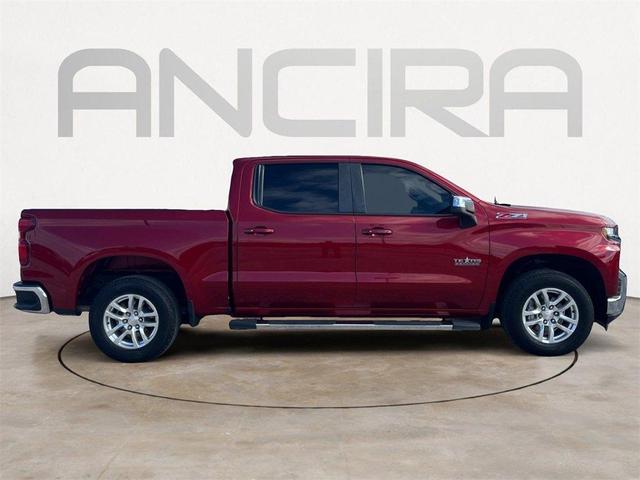 Photo of 2019 Cajun Red Tintcoat Chevrolet Silverado 1500