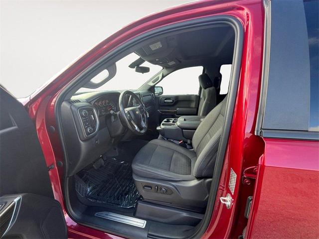 Photo of 2019 Cajun Red Tintcoat Chevrolet Silverado 1500
