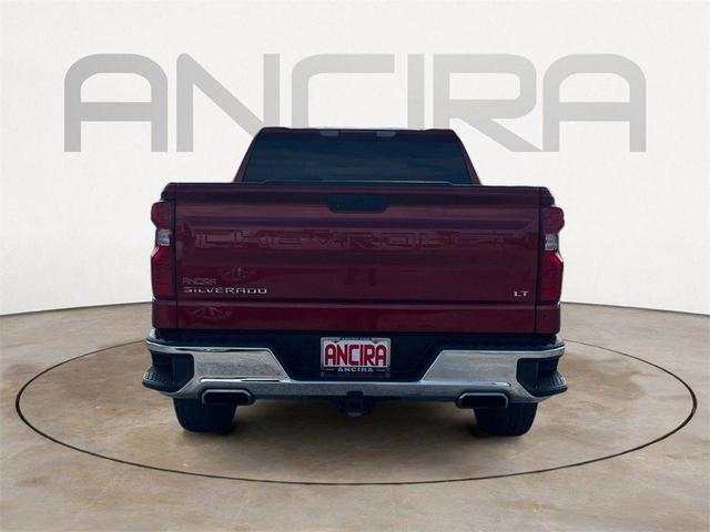 Photo of 2019 Cajun Red Tintcoat Chevrolet Silverado 1500