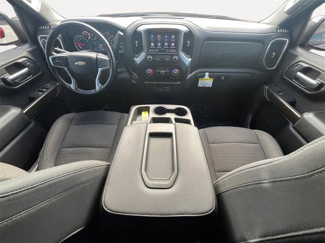 Photo of 2019 Cajun Red Tintcoat Chevrolet Silverado 1500