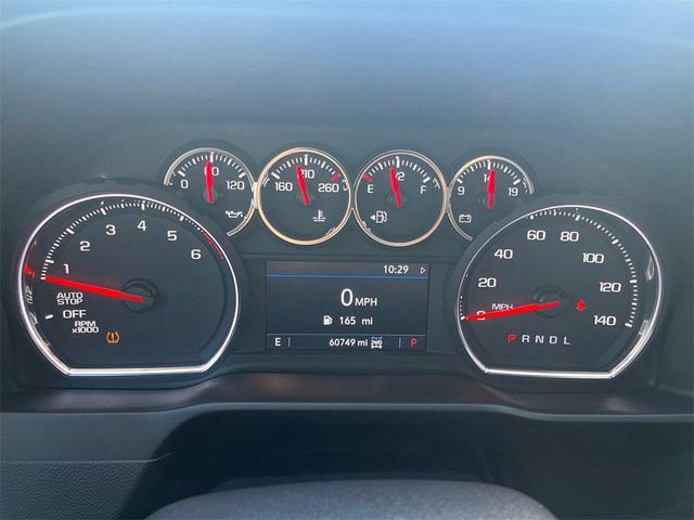 Photo of 2019 Cajun Red Tintcoat Chevrolet Silverado 1500